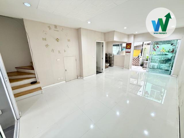 ขายบ้านอ่อนนุช พาทิโอ พัฒนาการ 38 ที่จอดรถเยอะ ต่อเติมครบ ทำเลดี เดินทางสะดวก ใกล้เพชรบุรี เอกมัย ทองหล่อ มอเตอร์เวย์ 2