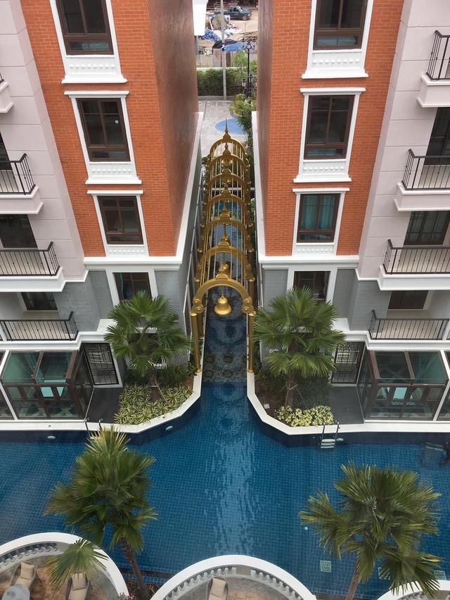 ขายคอนโด พัทยา หาดจอมเทียน 2