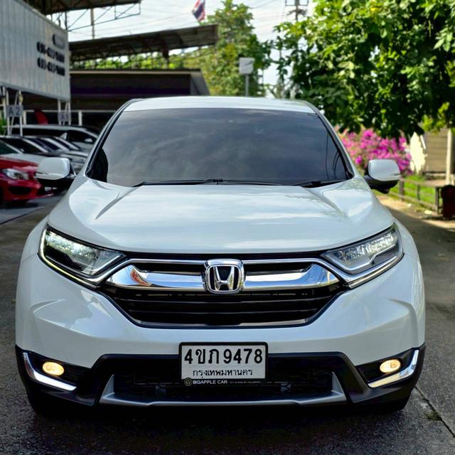 รหัสรถ BAC9478 🚗 Honda CR-V 2.4 ES AWD i-VTEC (MNC) ปี 2019
