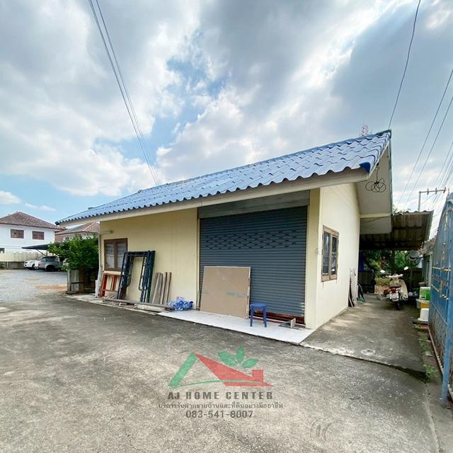 ขายที่ดินพร้อมบ้านชั้นเดียว ขนาด170.5ตรว. ซ.ช่างอากาศอุทิศ16 แยก8 ปัจจุบันปล่อยเช่าบ้านและที่จอดรถ 2