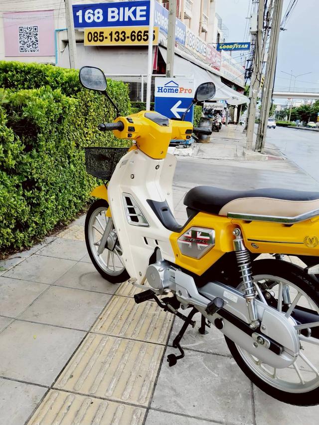 GPX Rock Fi ตัวท็อป ปี2023 สภาพเกรดA 19072 km เอกสารครบพร้อมโอน