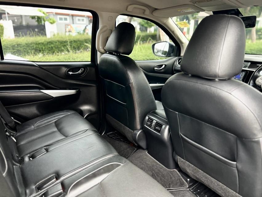Nissan Terra 2.3 VL 2WDเครื่องยนต์: ดีเซล เกียร์: ออโต้ ปี: 2019 สี: ดำ ไมล์ 9x,xxx Km. รูปที่ 15
