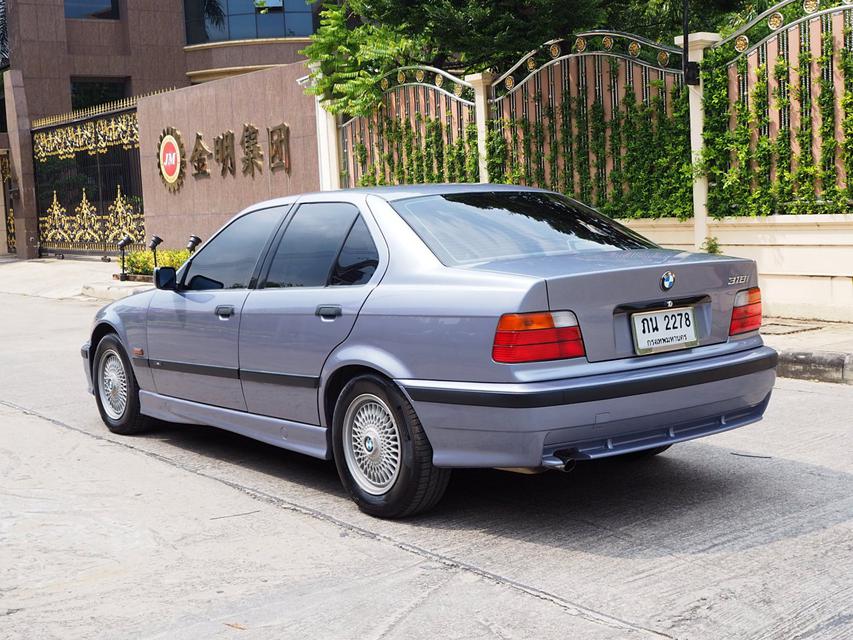 BMW E36 318I M43 ปี 2000 เกียร์AUTO 2