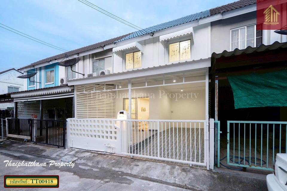 บ้านรีโนเวทใหม่ บ้านพฤกษา 74/1 ศรีนครินทร์-เทพารักษ์ 2