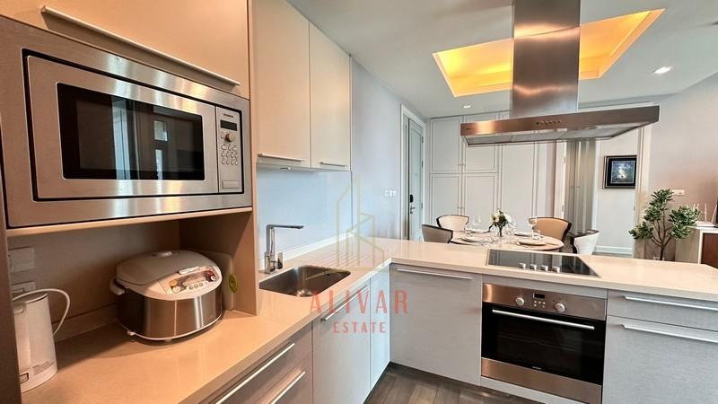 SC050824 For sale/rent Condo Oriental residence Wireless road New renovated. 6