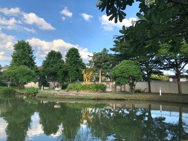 ให้เช่าบ้านเดี่ยว2ชั้น 60ตรว.มาสเตอร์พีซ เลียบทางด่วนเอกมัยรามอินทรา 2