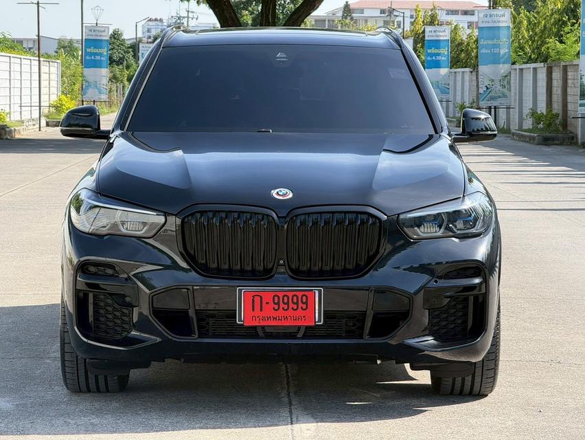 BMW X5 xDrive45e M Sport ปี 2022