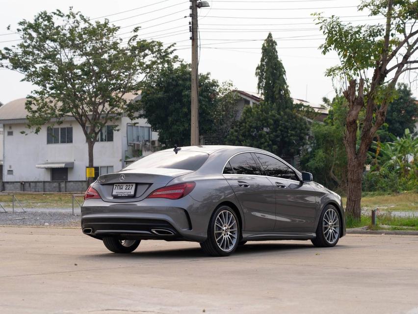 ขาย Benz Cla 250 Amg ปี18 7