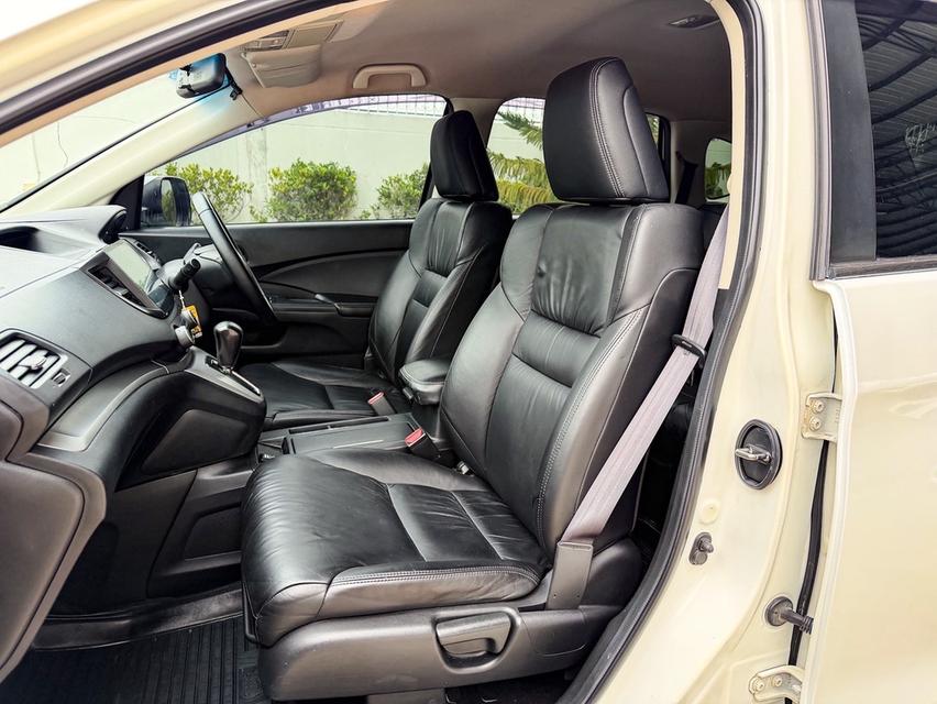 รหัสรถ AP1459 🇯🇵 Honda CRV 2.0 ปี 2013 10