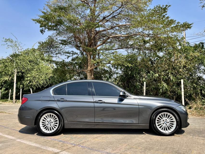 ขาย BMW 320d ปี18 4