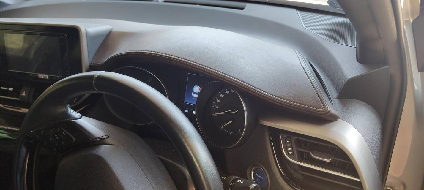 รถยนต์ Toyota C-HR Hybrid มือสอง รถบ้าน ปี65 รูปที่ 9