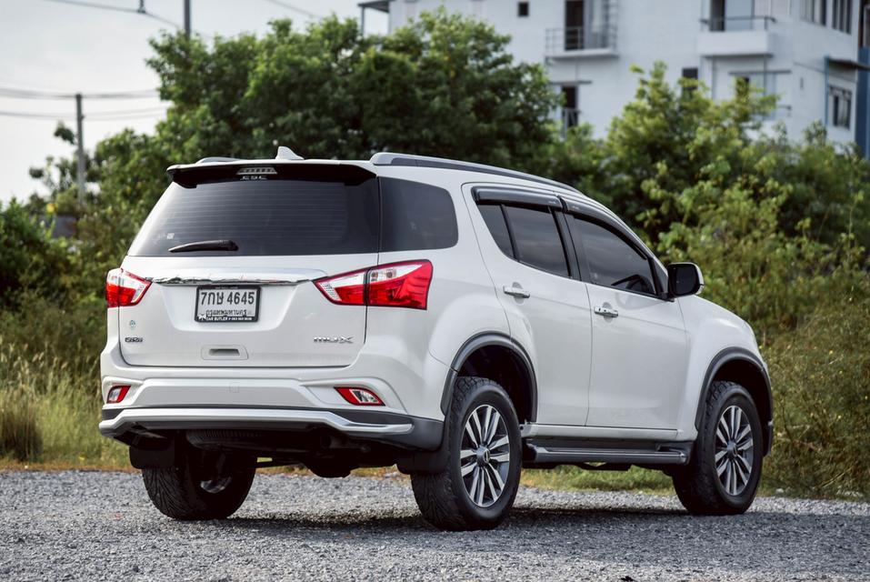 รหัสรถ CBL4645 ISUZU MU-X 1.9 The ICONIC AT 2018 3