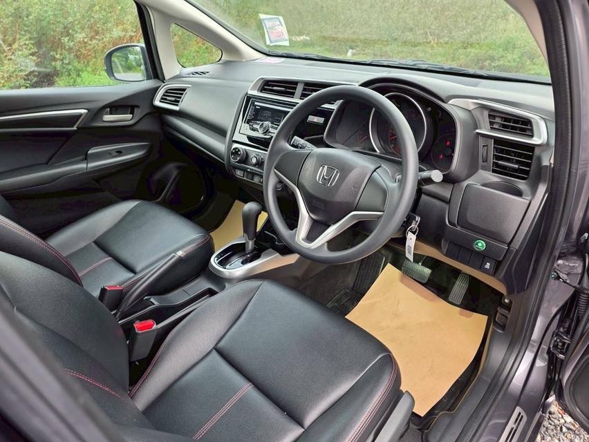 รหัสรถ NC9253 ✳️ JAZZ 1.5 S i-VTEC [GK]  12