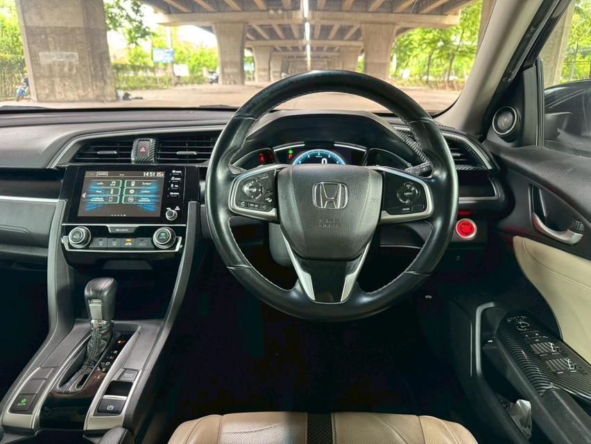 🚗 2019 Honda CIVIC 1.8 EL AT รูปที่ 12