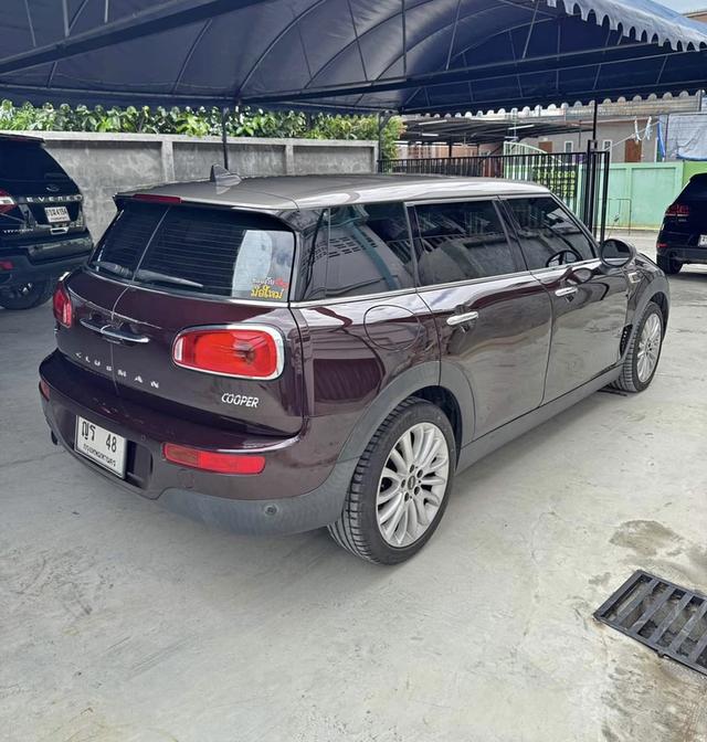 ขายรถ Mini Countryman 2.0 F60 ปี 2018 รถบ้าน รูปที่ 6