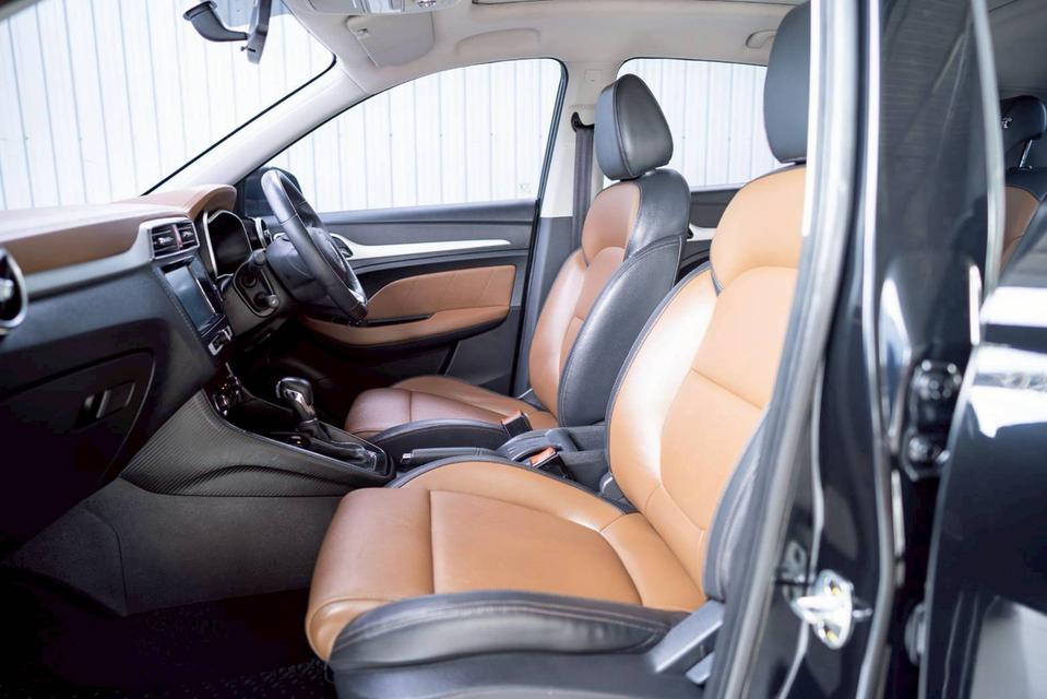 MG ZS 1.5 X ปี 2018  โฉม ปี17-ปัจจุบัน 13