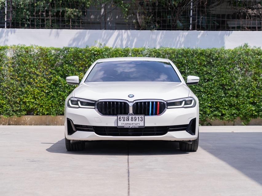 BMW 530e Elite ปี 2021 มือสอง รูปที่ 2