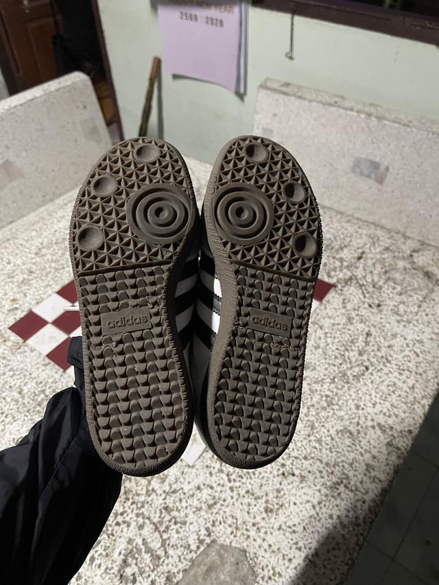 SAMBA ORIGINALS +SAMBAadidasAdidas Samba 0g มือ2 8