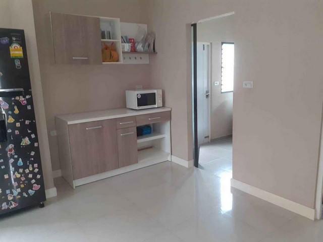 PB5320 ให้เช่าบ้านเดี่ยว หมู่บ้าน มัณฑนา เลค วัชรพล โครงการ2 บ้านพร้อมเฟอร์นิเจอร์พร้อมเข้าอยู่ได้เลย 4