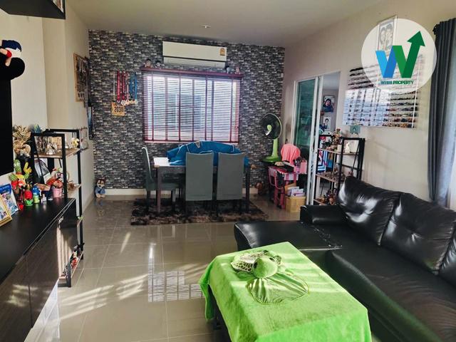 บ้านเดี่ยว เพอร์เฟค เพลส รามอินทรา-วงแหวน วิวสวน พร้อมอยู่ 3