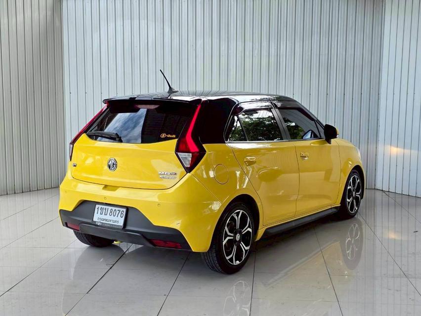 MG 3 1.5 V SUNROOF ปี 2018  โฉม ปี14-24  8