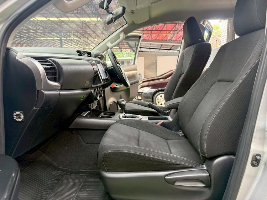 TOYOTA REVO 2.4 MID PRERUNNER DOUBLECAB ปี2020เกียร์ออโต้ รถสวยสภาพกริ๊บๆ ชุดแต่งรอบคัน 13