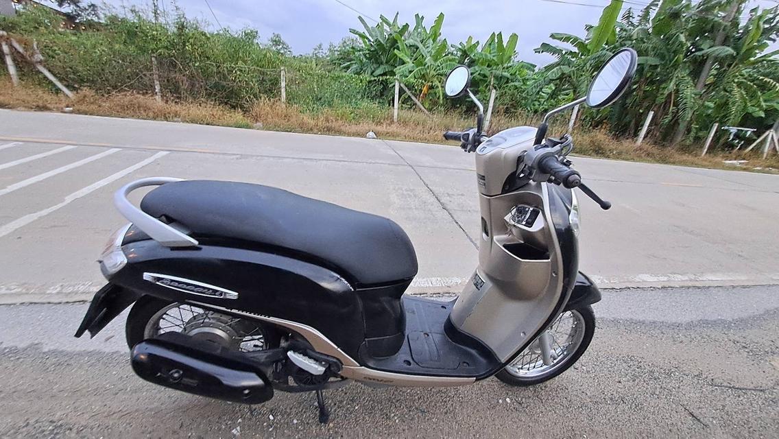Scoopy i รถบ้านเอกสารครบ รูปย่อยที่ 4