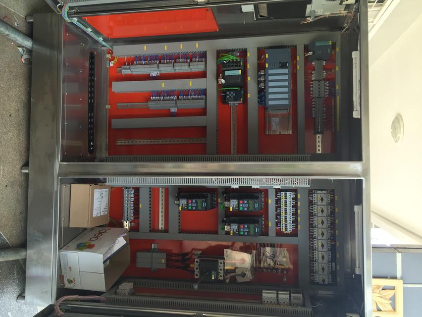 ออกแบบ,เขียน,ปรับปรุงระบบ PLC,SCADA,HMI,Canbus,As-i,ตู้คอนโทรล รูปที่ 6