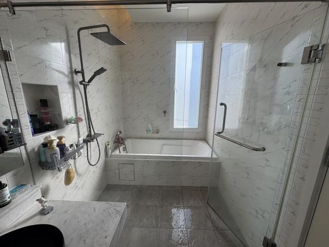 PB5979ขายบ้านเดี่ยว 2 ชั้น โครงการ เดอะ รักซ์ รามอินทรา-จตุโชติ ซอยไทยรามัญ เขตคลองสามวา 8