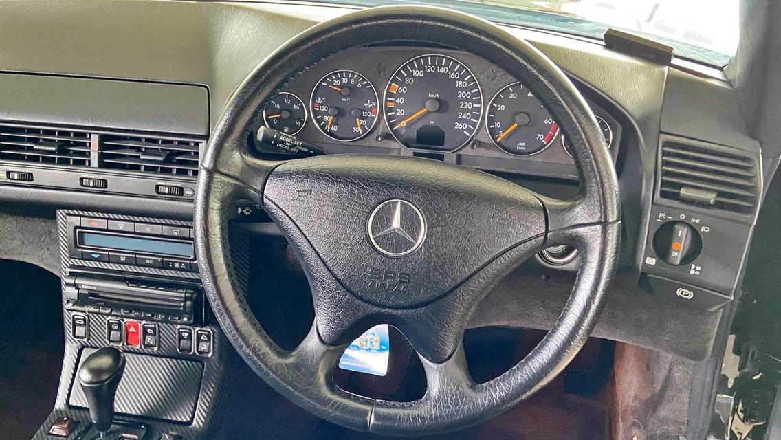 SL320 AMG 9