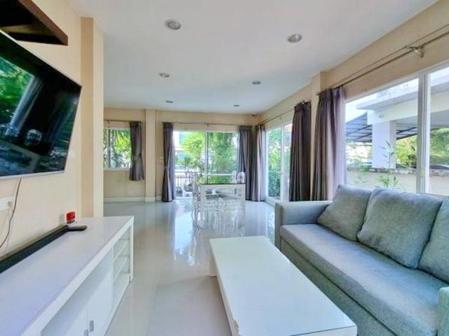 วงแหวน พระราม9 ARL บ้านทับช้าง 1.6 กม. คฤหาสน์ บ้านเดี่ยว 2 ชั้น 50 ตร.วา.200 ตร.ม. รร.นานาชาติแอสคอต ฟอร์ บิวท์อิน 3นอน 3
