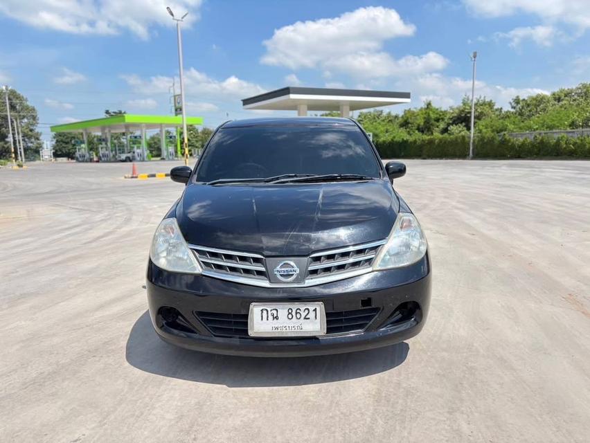 ขาย Nissan Tiida ปี 2010