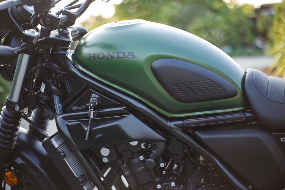 ฮอนด้า CL500 2023จด24 รูปที่ 14