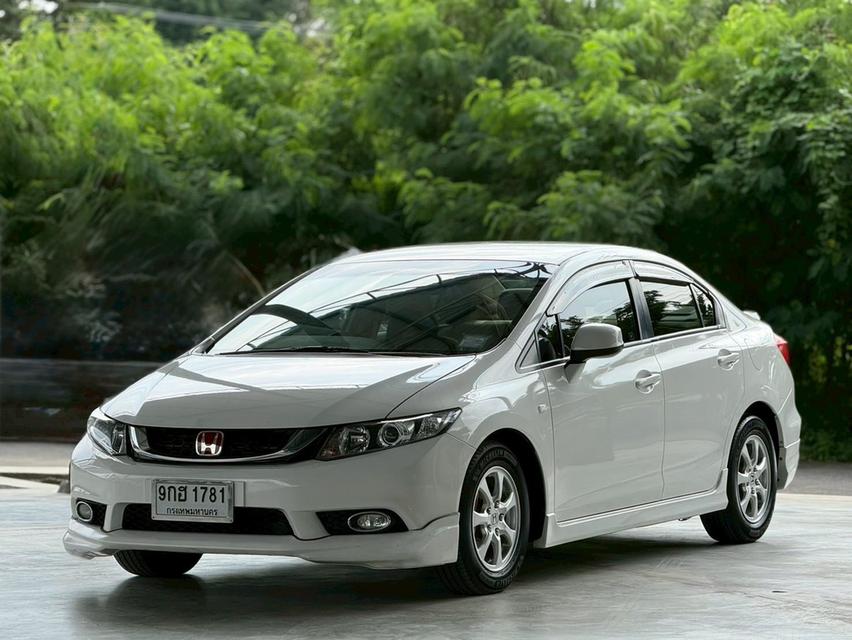 🚩HONDA CIVIC 1.8 S 2012