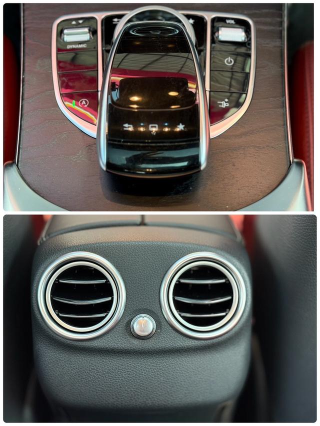 ปี 2016 BENZ C-CLASS, C250 COUPE AMGDYNAMIC โฉม W205 ปี14-23 สีขาว 15