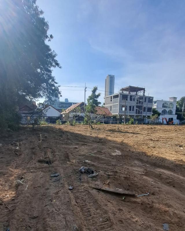 Investment Land Near the Sea — Jomtien, 3000 sq.m 5