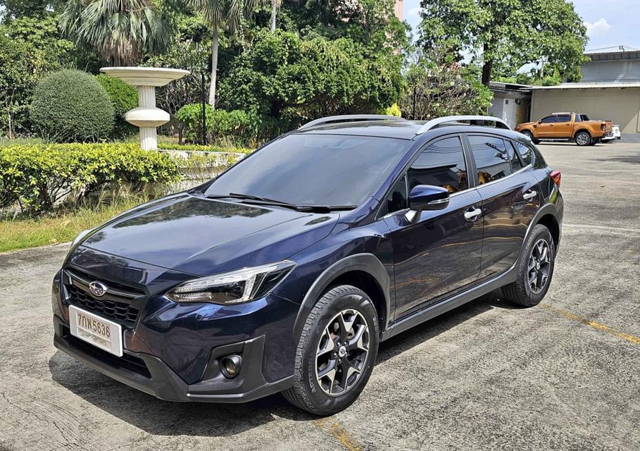 Subaru XV ปี 2018 เครื่องเบนซิน 2.0 Auto 4WD ขับขี่ดีมาก