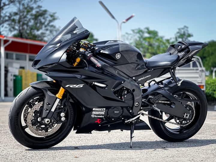 Yamaha R6 สภาพดี 3