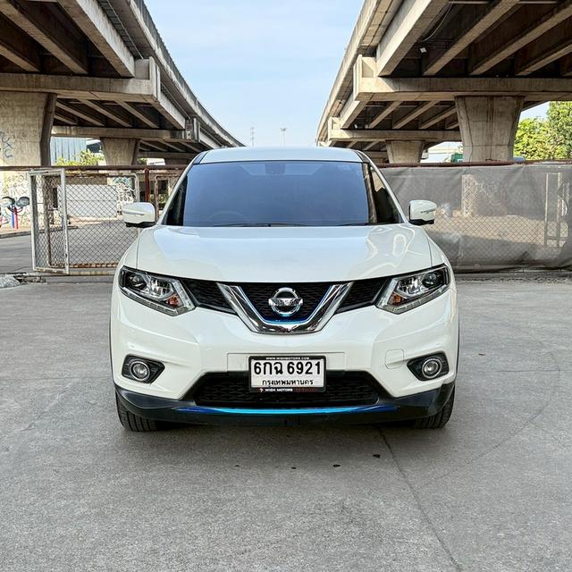 Nissan X-Trail 2.0 E Hybrid AT ปี 2017 2