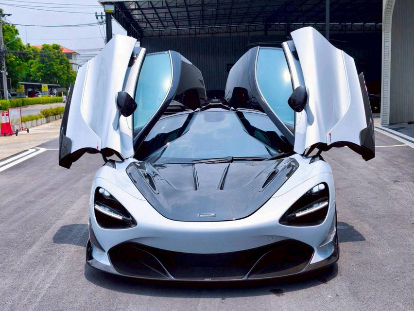 รหัสรถ KPV53 2018 McLaren 720S 4.0 Coupe ชุดแต่ง RYFT Carbon Fiber Full Set  2