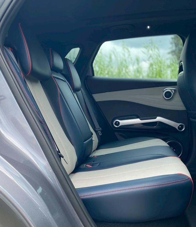 BYD Atto3 Extended Ranger ปี23 15
