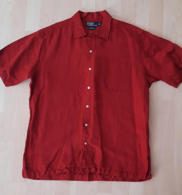 เสื้อโปโล ralph lauren มือสอง รูปที่ 2