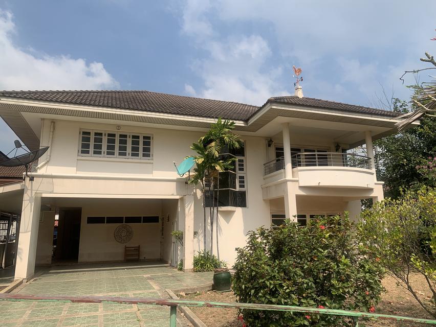 บ้านเดี่ยวสองชั้น เนื้อที่ 138.2 ตารางวา 1