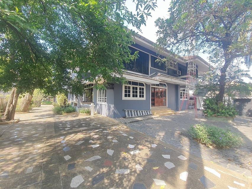 ขายบ้านพร้อมที่ดิน 300 ตร.วาย่านปากเกร็ด 3