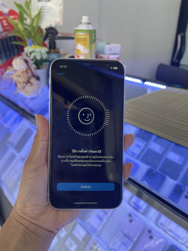 iPhone XR 128gb ศูนย์ไทย จอแท้ ไม่มีตำหนิ 9