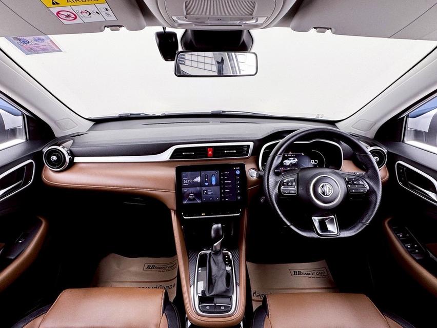 รหัสรถ 6B175 MG ZS D+ 2022 9