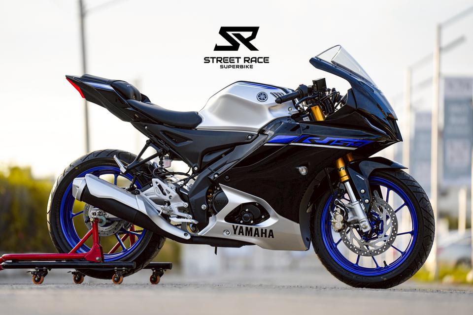 🔥 เข้าใหม่! สภาพมือ 1 ไมล์ 0 โล! 🔥 🏍️ Yamaha YZF-R15M | ปี 2024 | รถใหม่ป้ายแดงยังไม่เคยใช้งาน 💨 15