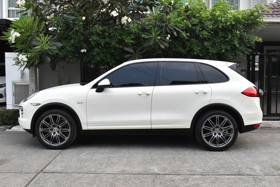 Porsche Cayenne 3.0D V6 auto รถสวยมาก ไมล์ 72,000 กม. โทร.0922639576 เอ๋  15