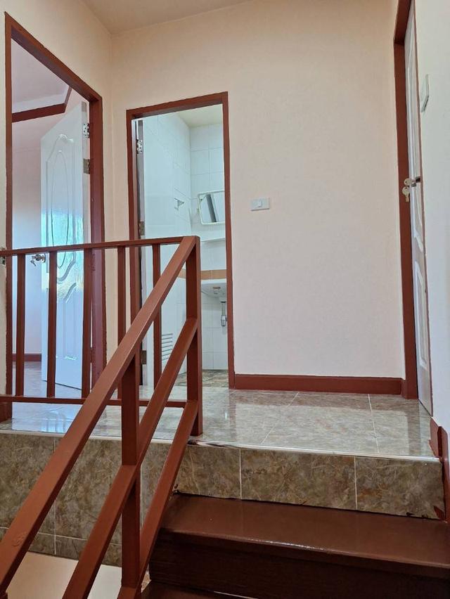 ขายบ้านทาวน์เฮ้าส์ รีโนเวทใหม่ หมู่บ้านบุราพันธ์ หนองจอก 10