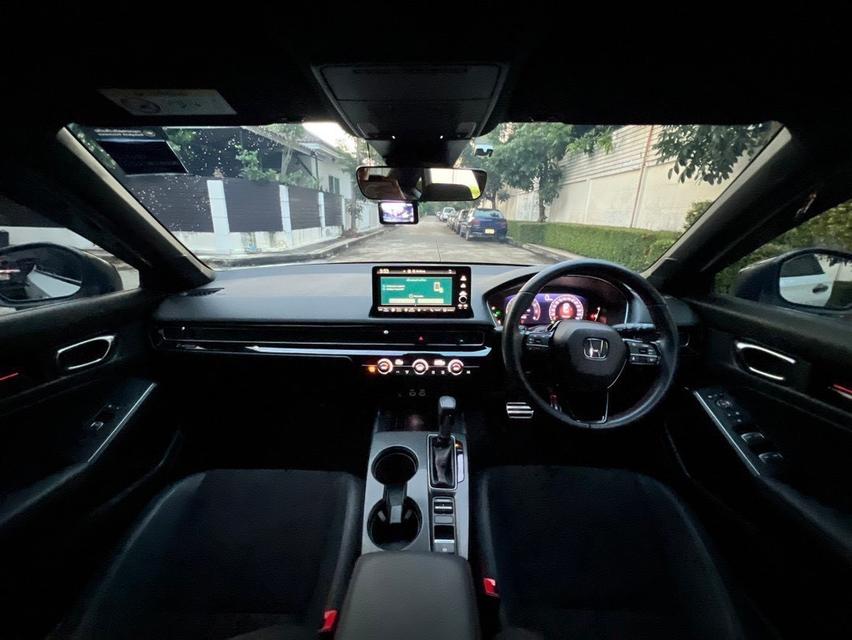 Honda Civic FE 1.5RS ปี22 รูปที่ 14
